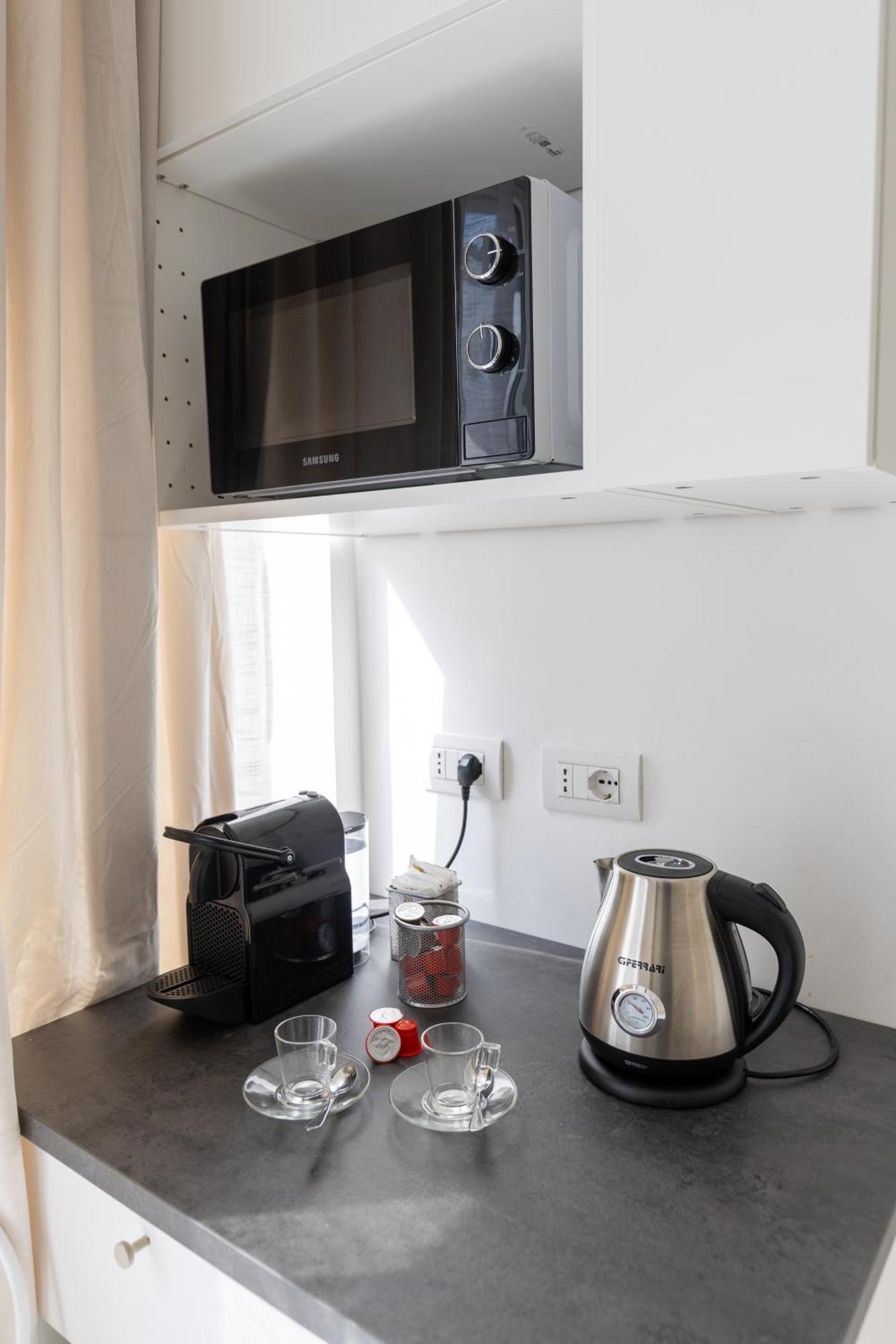 My Tiny Home Ρώμη Εξωτερικό φωτογραφία
