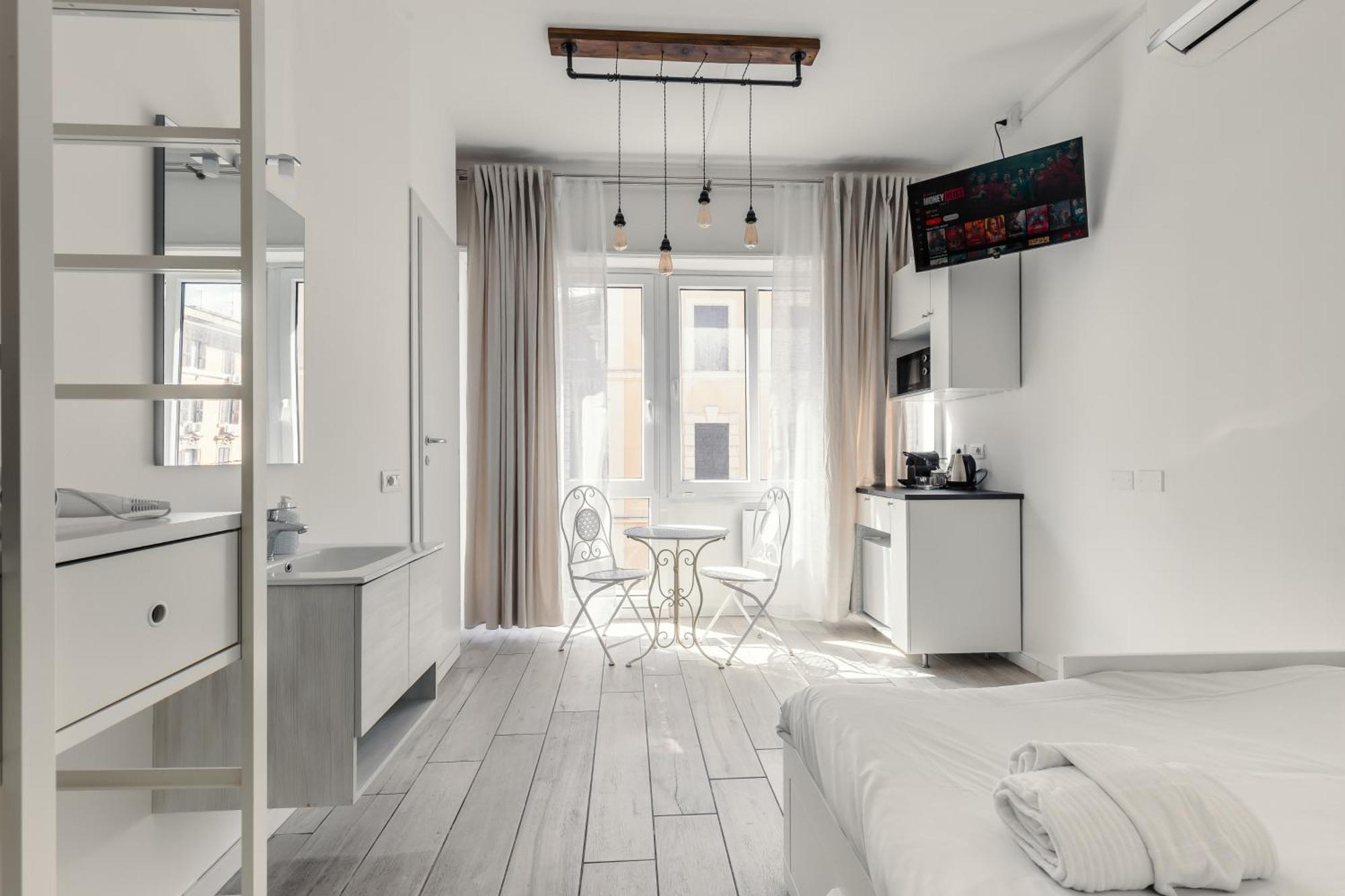 My Tiny Home Ρώμη Εξωτερικό φωτογραφία