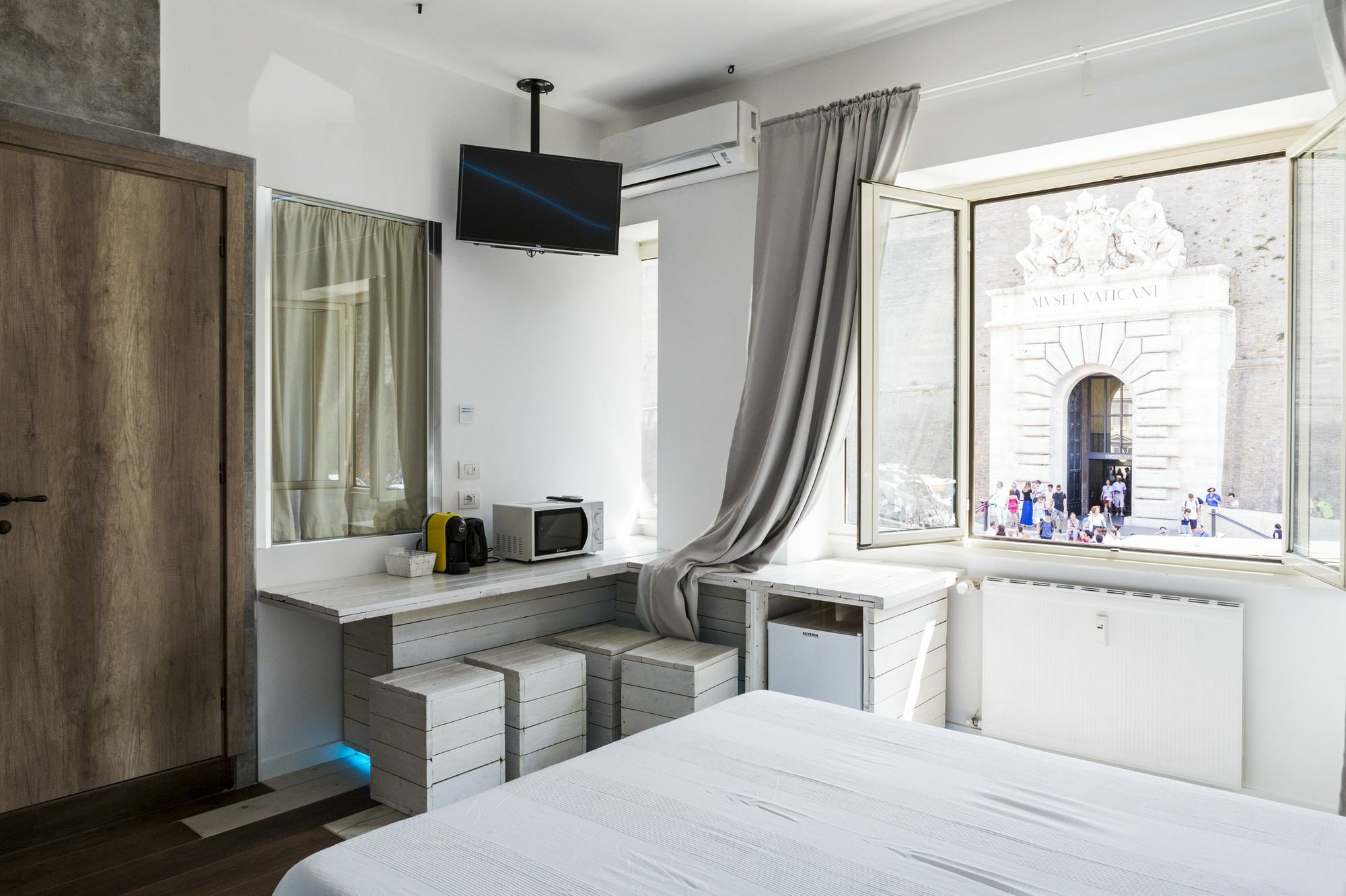 My Tiny Home Ρώμη Εξωτερικό φωτογραφία